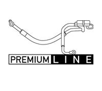 Mahle AP 64 000P Tubo Alta/Bassa Pressione Climatizzatore Per Ford