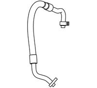 MAHLE AP 90 000P - Gruppo tubo A/C