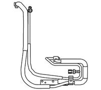 Mahle AP 95 000P Gruppo Tubo A/C