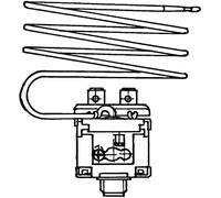 Mahle Original Pressostato alta pressione ASW 46 000P – Termocontatto climatizzazione