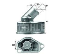 MAHLE BEHR TI 9 92 - Termostato Refrigerante