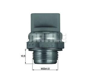MAHLE BEHR TSW 11 - Termocontatto Ventola radiatore