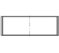 MAHLE ORIGINAL 029 PL 20897 000 Bronzina di biella Bronzine Motore Bronzine Motore Bronzine di Banco