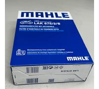 MAHLE Cabina Filtro Aria Ricambio Parte Per BMW Lak 675/2/S
