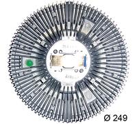 MAHLE CFC 10 000P - Giunto per ventola BEHR PREMIUM LINE