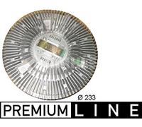 MAHLE CFC 23 000P - Giunto Visco