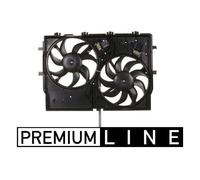 Mahle CFF 194 000P Ventola Raffreddamento Motore Per Fiat Ducato 250