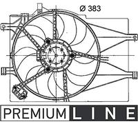 MAHLE CFF 201 000P