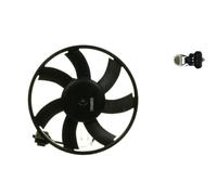 MAHLE CFF 339 000P Ventola radiatore Sx Ventola Radiatore Ventola raffreddamento Ventola