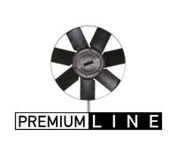 Mahle CFF 472 000P Ventola Raffreddamento Motore SX per Opel Movano B Renault