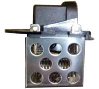MAHLE CFR 1 000P Resistenza anteriore, elettromotore (ventola radiatore) per ASH
