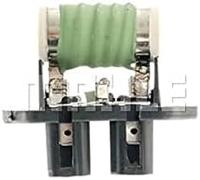 MAHLE CFR 6 000P Resistore addizionale Elettromotore-Ventola radiatore