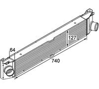 MAHLE CI 158 000P frigocantina