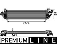 MAHLE CI 198 000P frigocantina