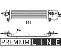 MAHLE CI 200 000P frigocantina