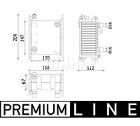 MAHLE CI 223 000P frigocantina