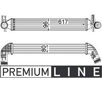 MAHLE CI 230 000P frigocantina