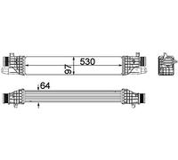 MAHLE CI 257 000P frigocantina