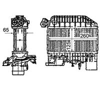MAHLE CI 303 000P frigocantina