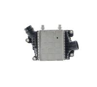 MAHLE CI 332 000P Intercooler per JAGUAR