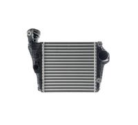 Intercooler Alette Saldato Alluminio 285 Mm - 290 Mm MAHLE Per PORSCHE MACAN