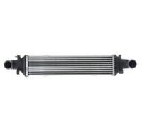 Radiatore intercooler Alluminio CI 357 000P MAHLE per MERCEDES-BENZ CLASSE E CLS