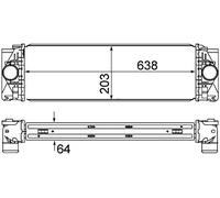 MAHLE CI 369 000S frigocantina