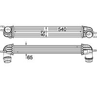 MAHLE CI 375 000P frigocantina