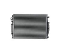 MAHLE CI 377 000P Intercooler per JAGUAR