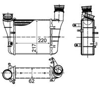 MAHLE CI 426 000S frigocantina
