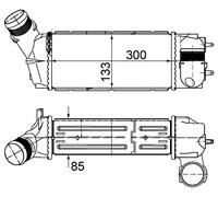 MAHLE CI 493 000S frigocantina