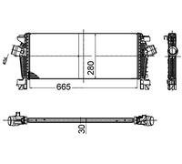 MAHLE CI 509 000S frigocantina