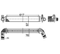 MAHLE CI 516 000S frigocantina