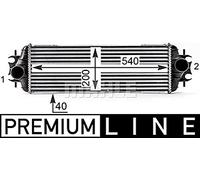 MAHLE CI 531 000P frigocantina