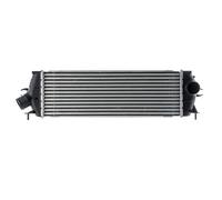 MAHLE CI 534 000P Intercooler BEHR Premium Line
