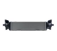 Radiatore intercooler Alluminio CI 626 000P MAHLE per BMW 7 5 Touring 5 8 Coupé