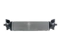 Radiatore intercooler Alluminio CI 660 000P MAHLE per BMW 7 5 5 Touring