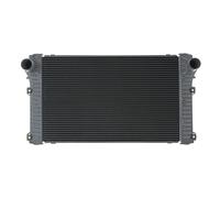 MAHLE ORIGINAL CI 682 000S Intercooler