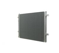 MAHLE CIR 10 000P Radiatore bassa temperatura, Intercooler per AUDI