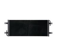 MAHLE ORIGINAL CIR 21 000P Radiatore bassa temperatura, Intercooler