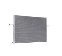 MAHLE CIR 27 000S Radiatore bassa temperatura, Intercooler
