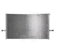 MAHLE CIR 27 000S Radiatore bassa temperatura, Intercooler per MERCEDES-BENZ