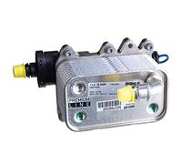 MAHLE CLC 18 000P radiatore olio cambio automatico con termostato, adatto per BMW 5 (E60)