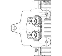 MAHLE CLC 49 000P Radiatore olio, Cambio automatico per AUDI,PORSCHE,VW