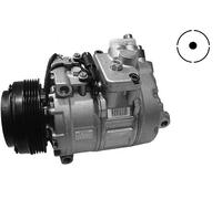 MAHLE Compressore Aria Condizionata Adatto A per BMW 5er E39 3er E46