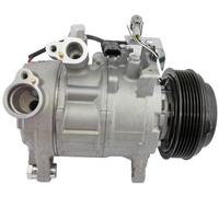 MAHLE Compressore Aria Condizionata Adatto A per BMW 5er Touring F11 3er F31 E91