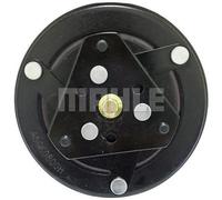 MAHLE Compressore Aria Condizionata Adatto A per Ford Mondeo IV Turnier BA7, WA6