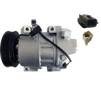 MAHLE Compressore Aria Condizionata Adatto A per Nissan x-Trail T31