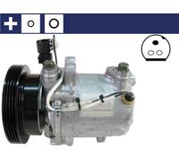 MAHLE Compressore Aria Condizionata Adatto per BMW 3er Compatto E36 Z3 Roadster