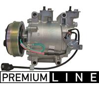 MAHLE Compressore Aria Condizionata Adatto Per Honda Jazz III GE